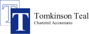 Tomkinson Teal Logo